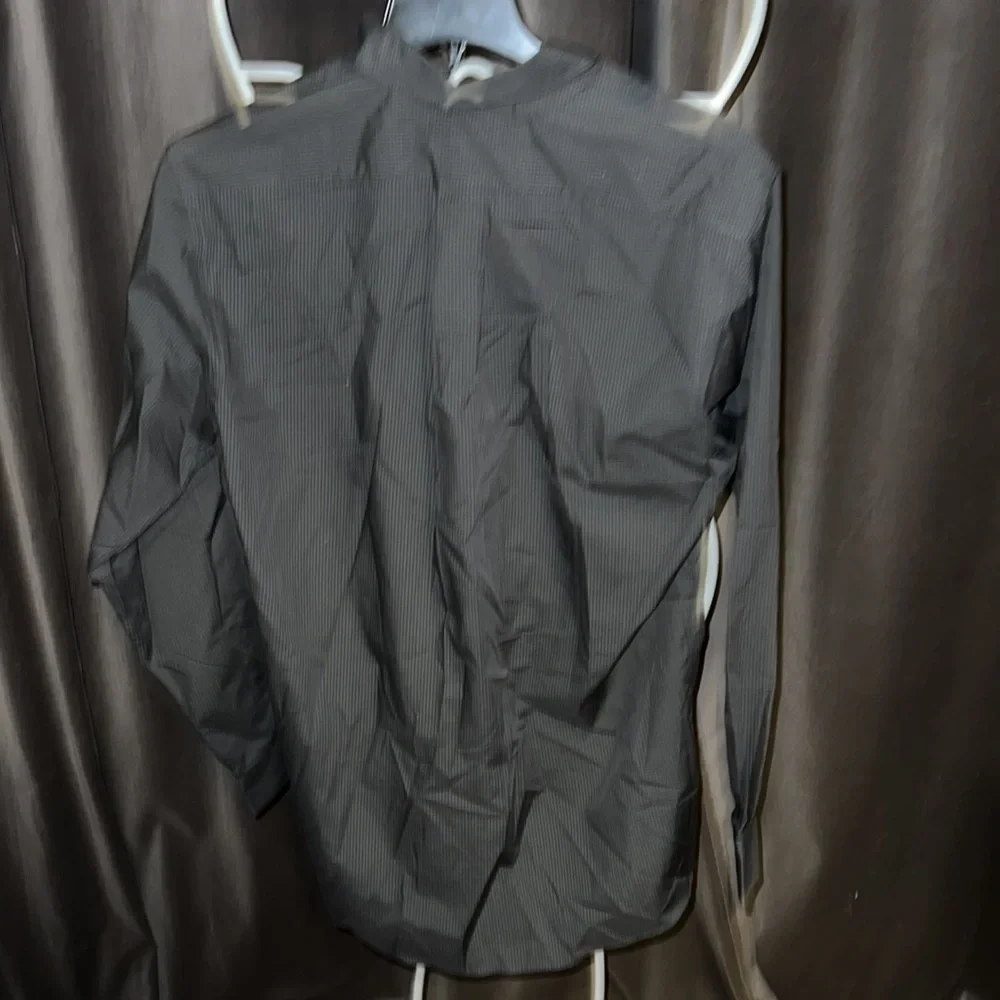 Mens dockers shirt nwt no iron M - Picture 3 of 4